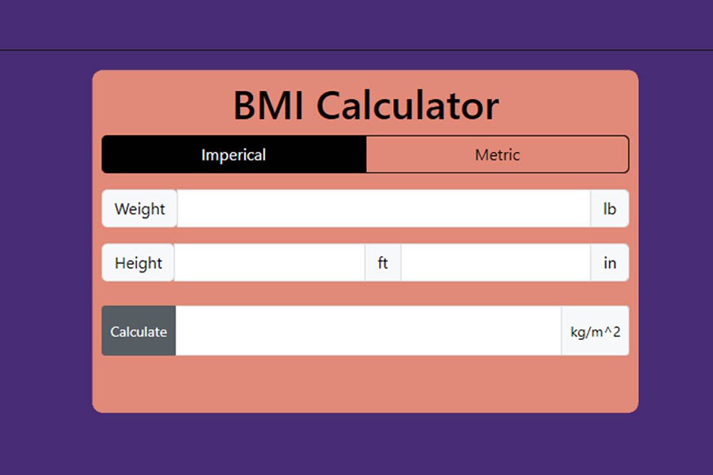 bmi amputation calculator to calculate real bmi quickly