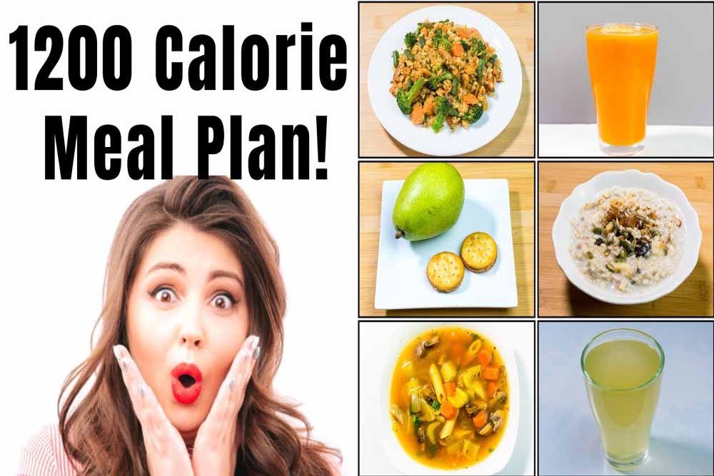 1200 Calorie Diet Could Be Destroying Your Metabolism