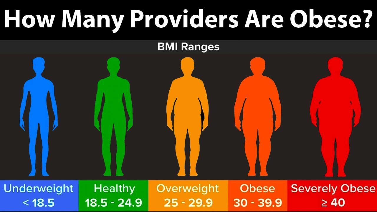 Why you BMI Says You're Obese, But the Doctor Says You're Fine