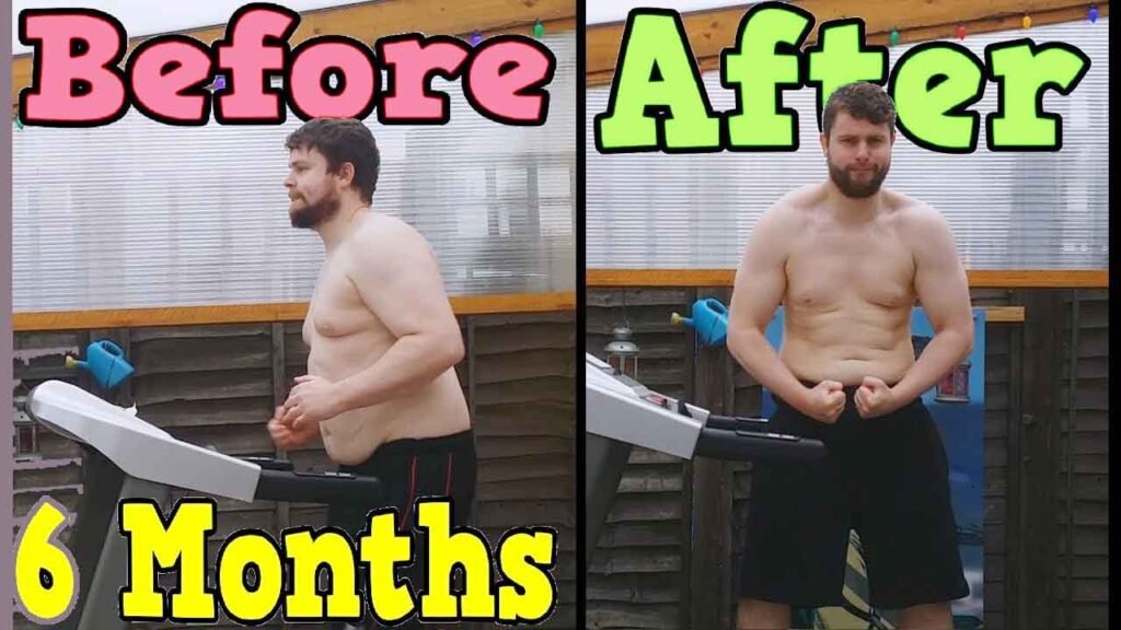 I Tried Every Weight Loss Method for 6 Months