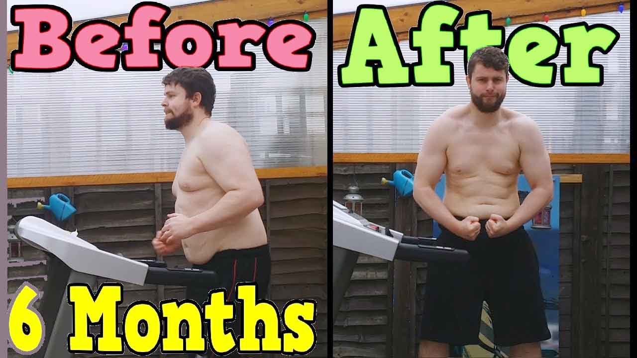 I Tried Every Weight Loss Method for 6 Months