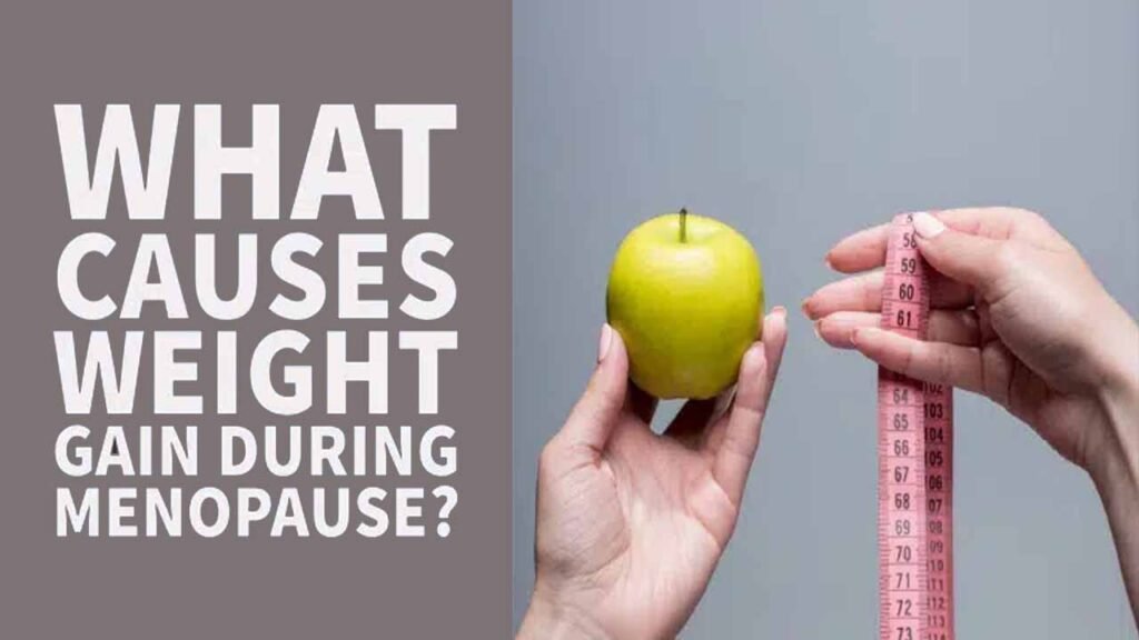 Menopause Weight Gain Isn't Inevitable: The Science Behind the 10-Pound Average