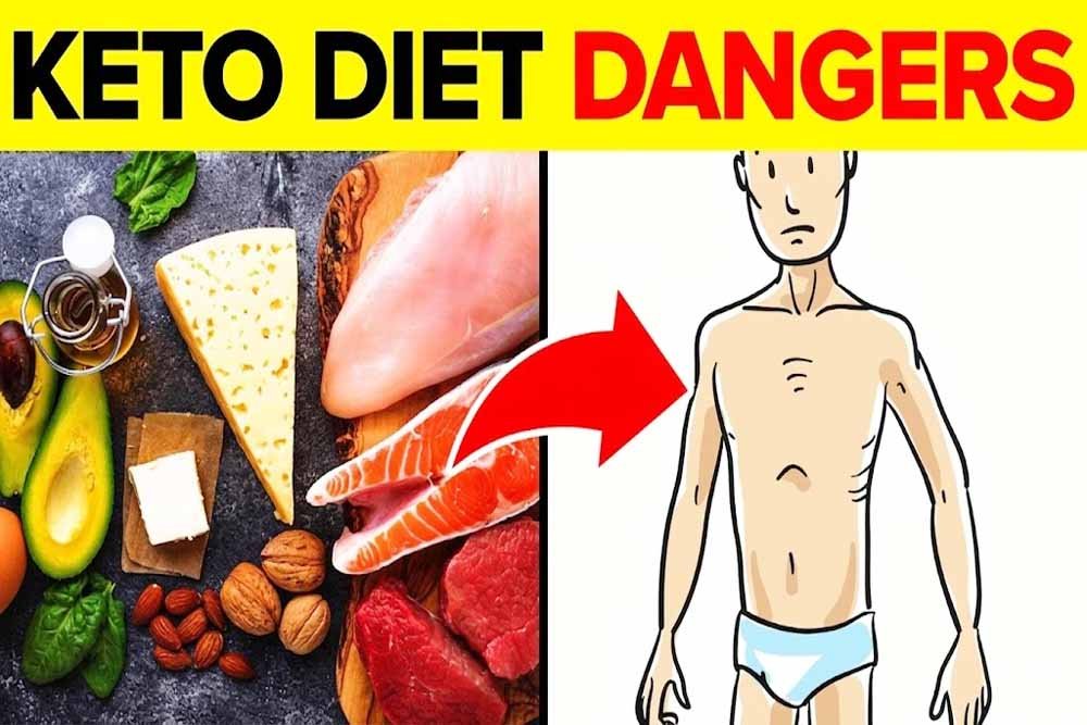people most at risk on keto diet