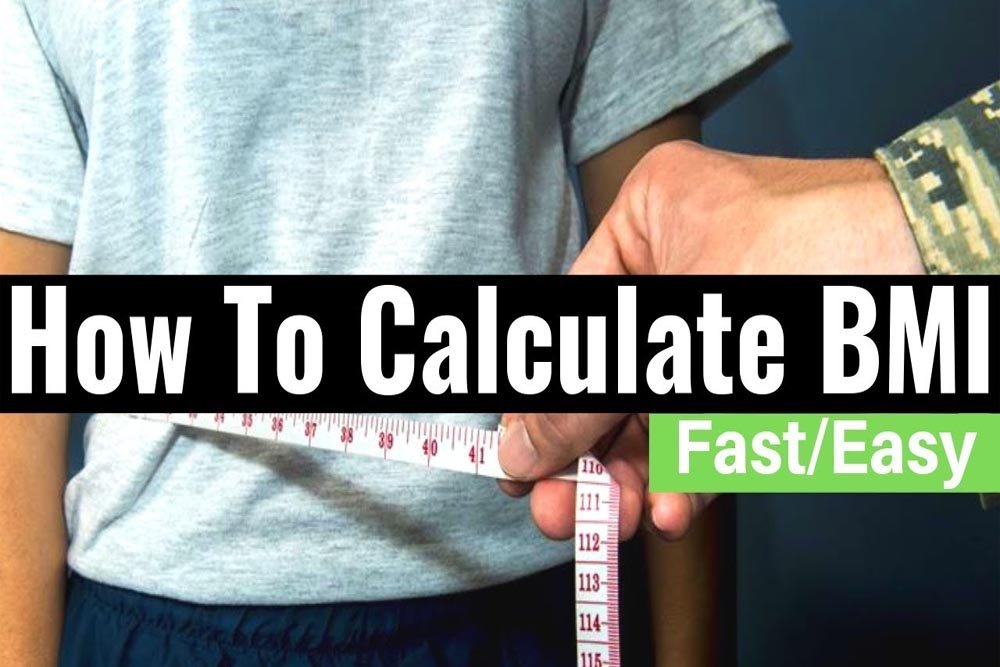 bmi calculator for amputees
