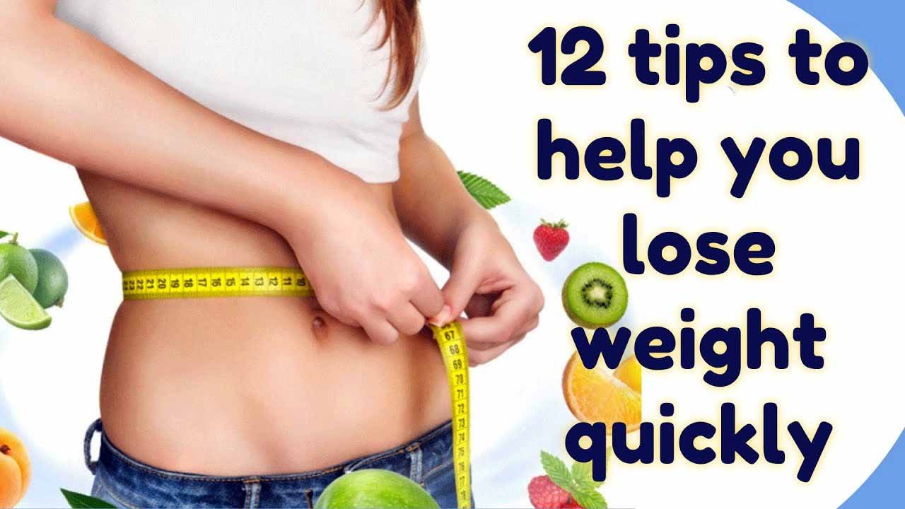 Healthy weight loss tips for adults over 50 through balanced nutrition and regular exercise