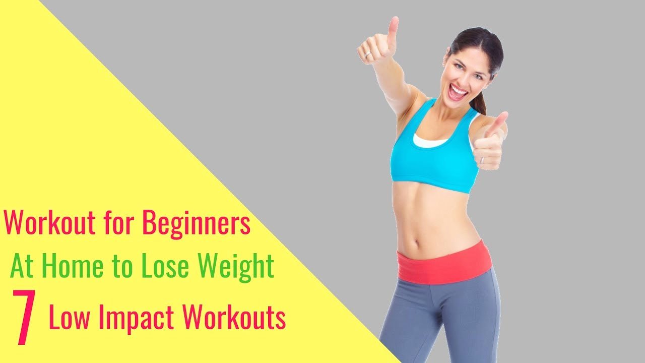 Five low-impact exercises for weight loss that are gentle on the joints
