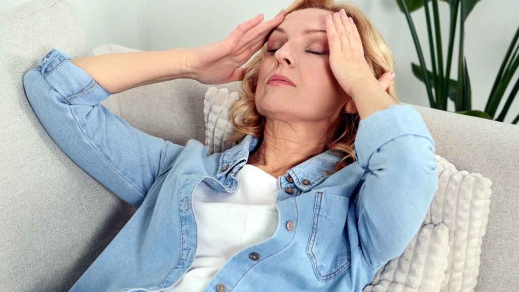 Healthy sleep, stress management, and hormonal balance for overall wellness
