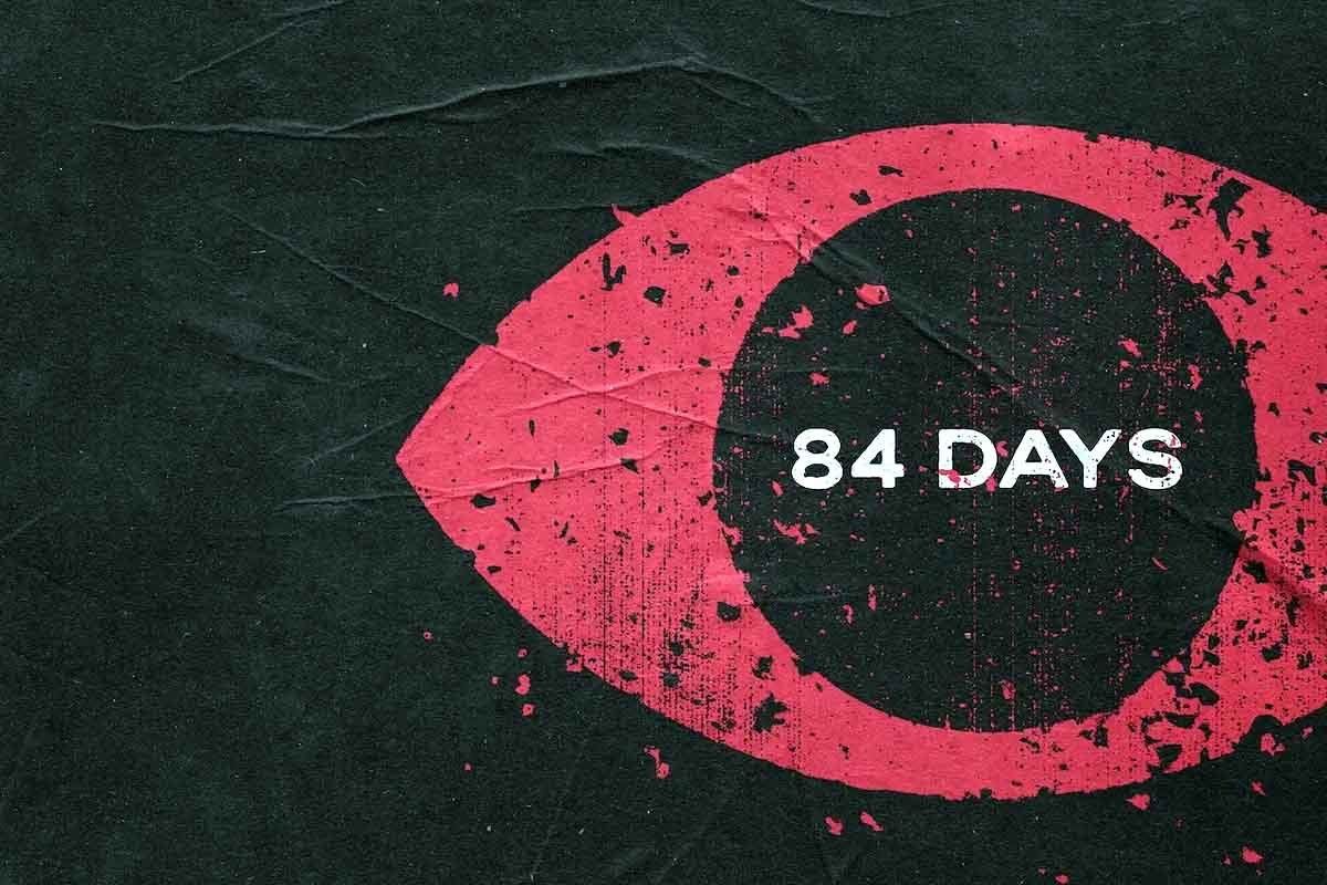84 days from today exact date calculator.