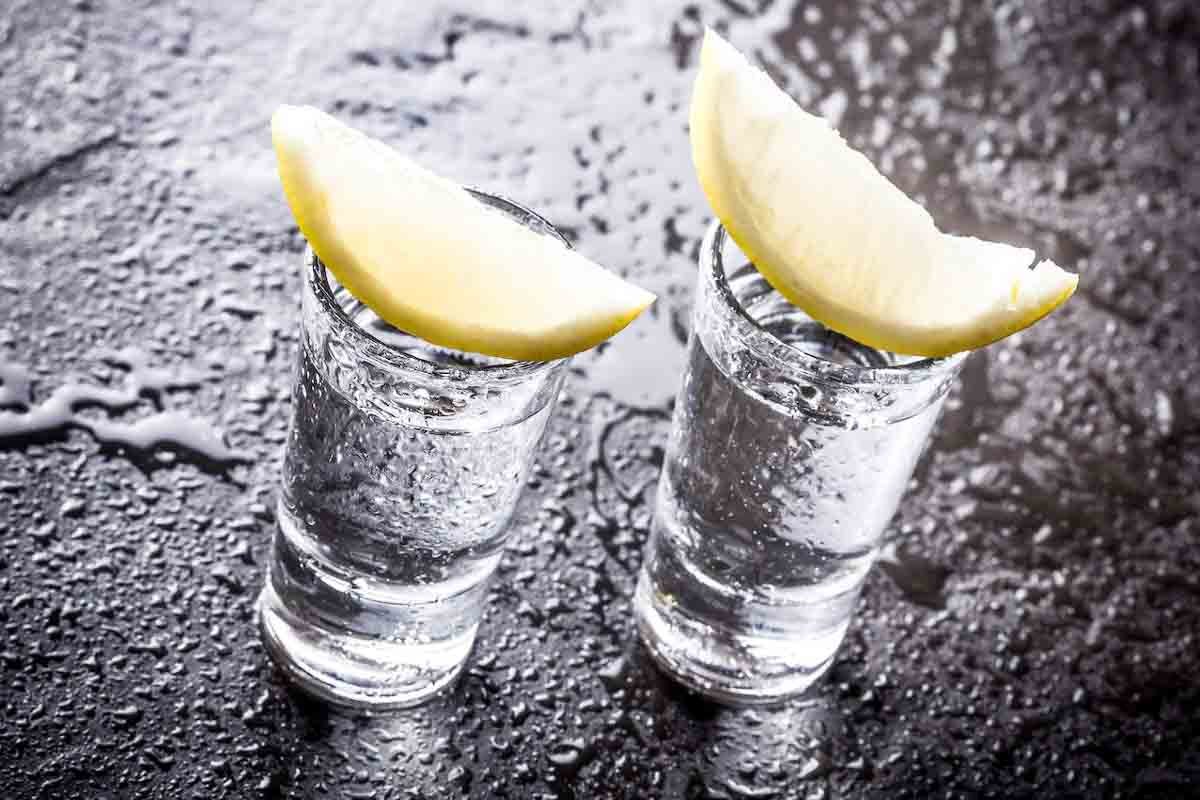 Calories in a shot of vodka and its nutritional content